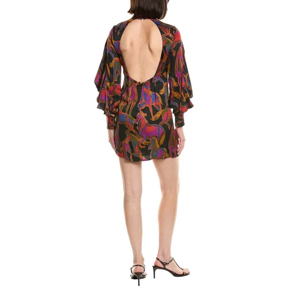 Farm Rio Womens Mini Dress - Picture 2 of 3